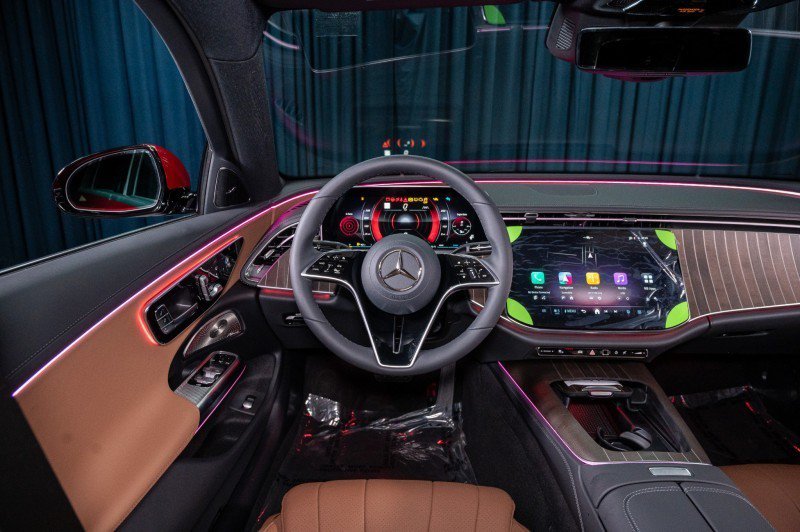 Certified 2026 Mercedes-Benz E 350 Sedan image 15