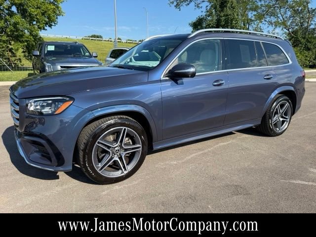 Certified 2026 Mercedes-Benz GLS 450 4MATIC image 10