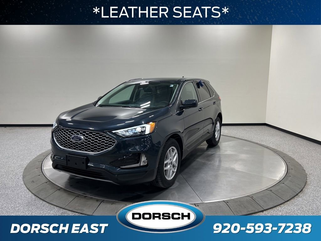 Certified 2024 Ford Edge SEL w/ Convenience Package AWD/4WD image 1