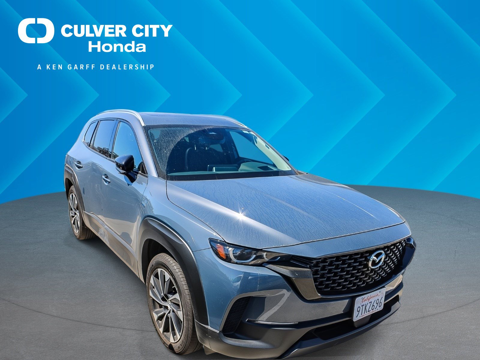 Used 2025 MAZDA CX-50 2.5 Hybrid w/ Premium Plus Pkg