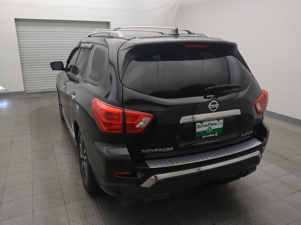 Used 2020 Nissan Pathfinder Platinum FWD image 6