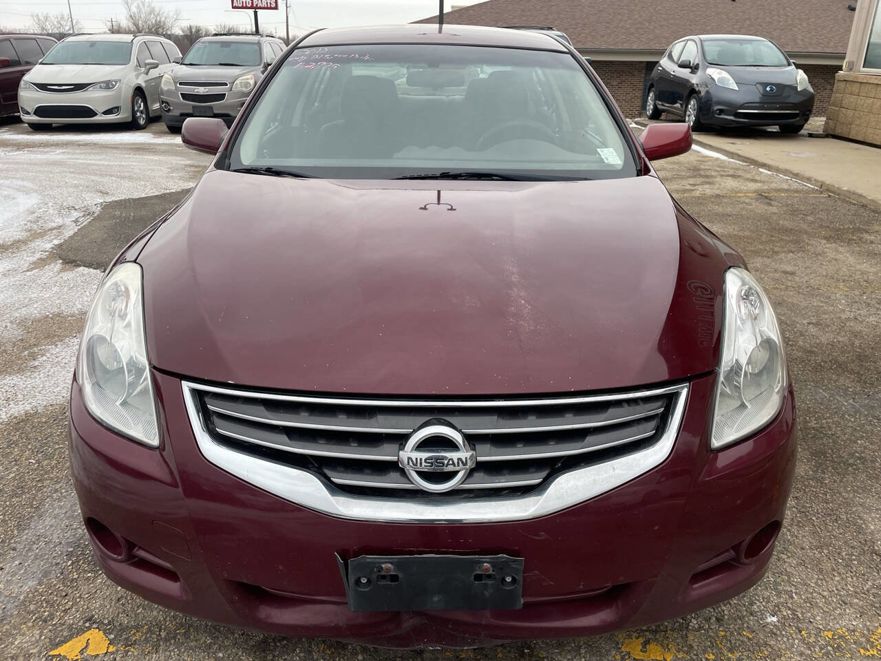 Used 2012 Nissan Altima 2.5 S image 3