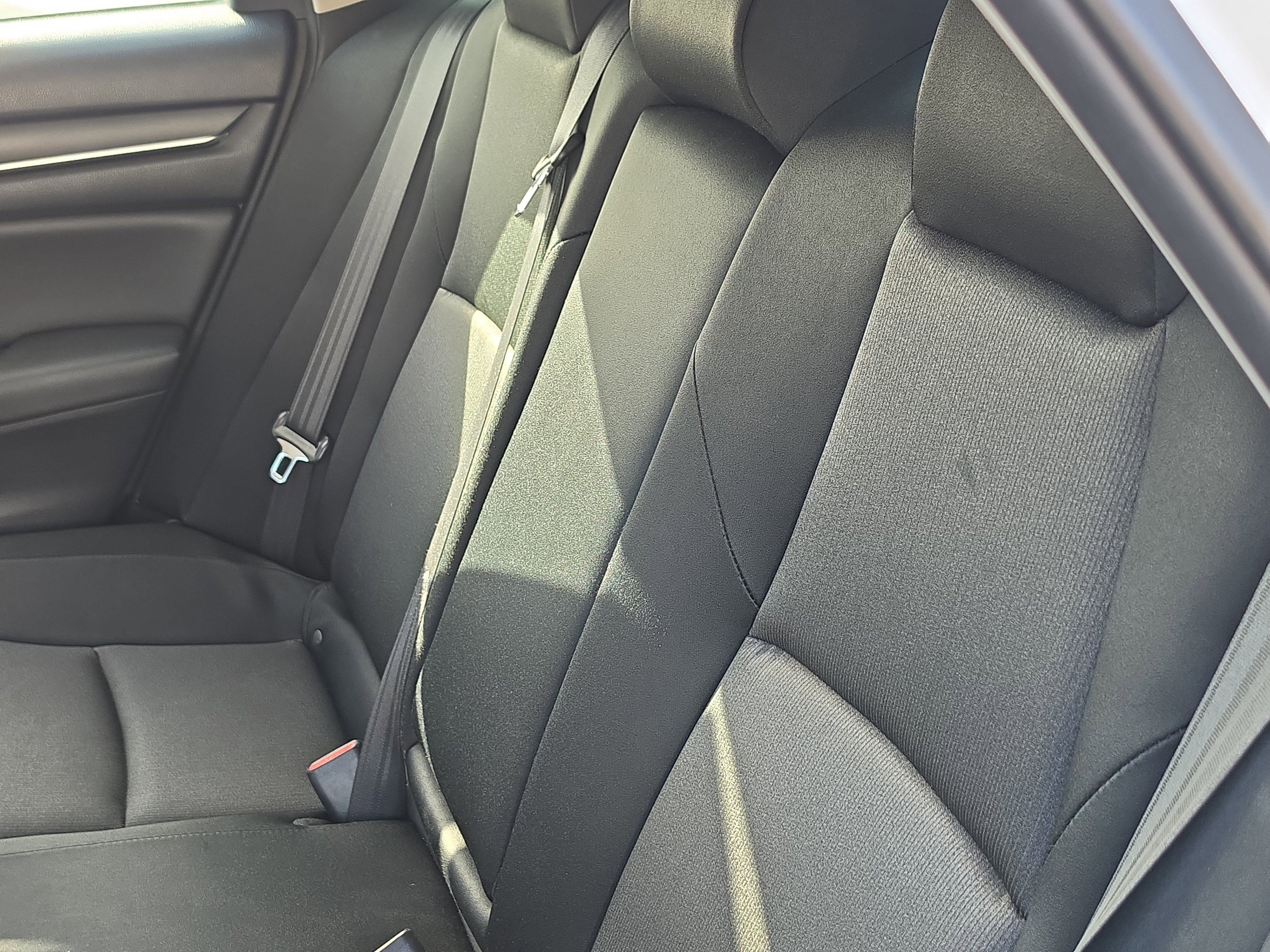 Certified 2021 Honda Accord LX image 11