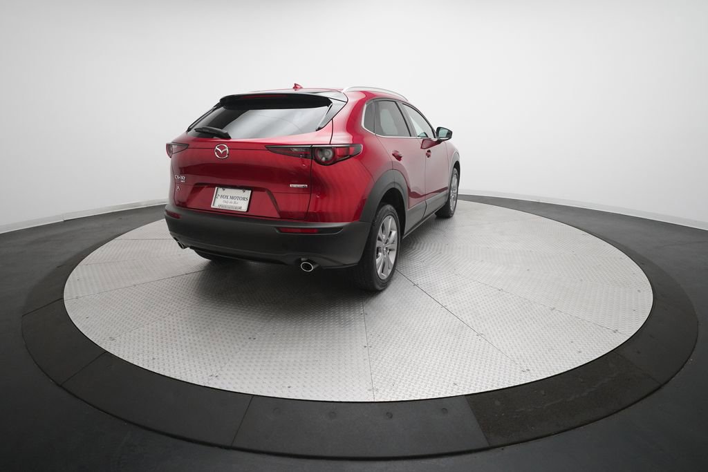 Certified 2023 MAZDA CX-30 AWD 2.5 S w/ Premium Package image 13