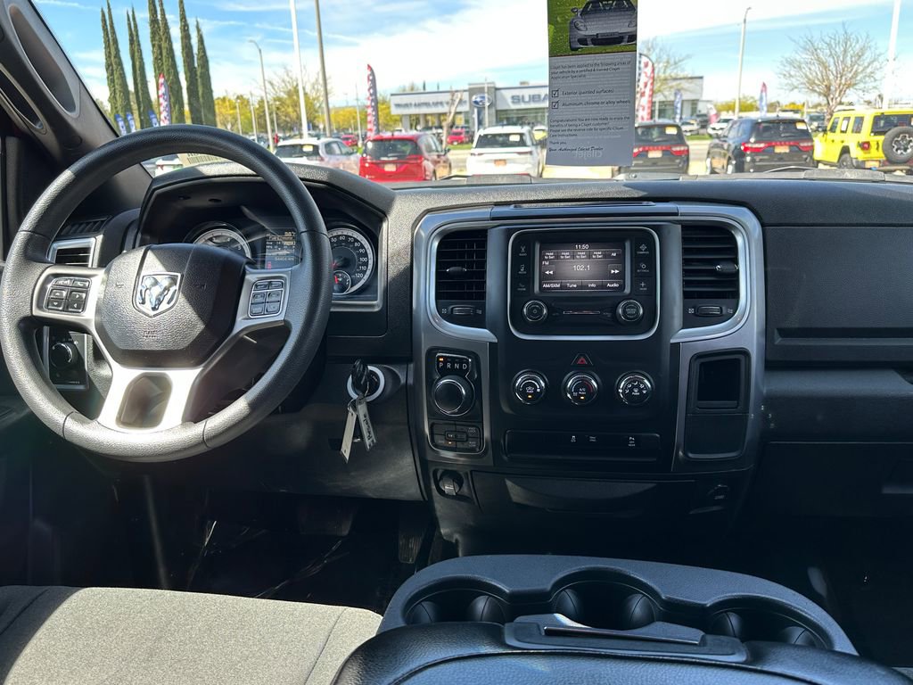 Certified 2024 RAM 1500 Classic Warlock image 20