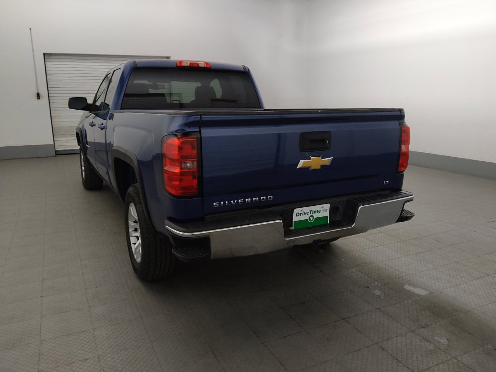 Used 2015 Chevrolet Silverado 1500 LT w/ All Star Edition AWD/4WD image 6