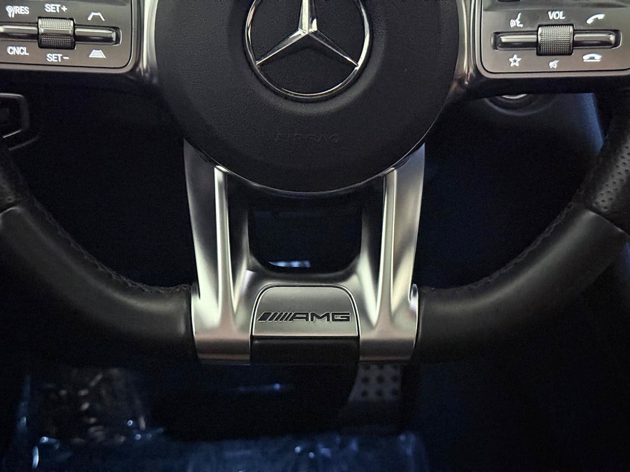 Used 2020 Mercedes-Benz GLC 43 AMG 4MATIC image 34