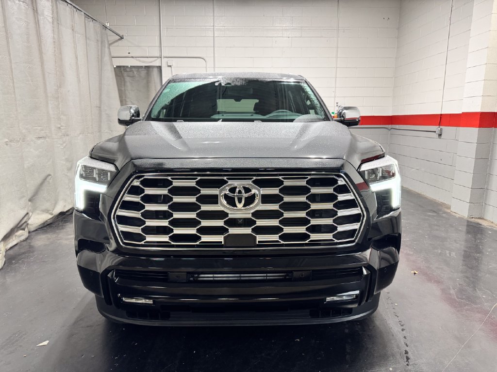 New 2026 Toyota Sequoia 1794 Edition AWD/4WD image 2