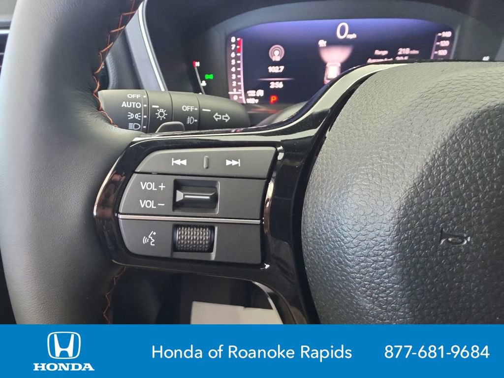 New 2026 Honda Passport TrailSport Elite image 25