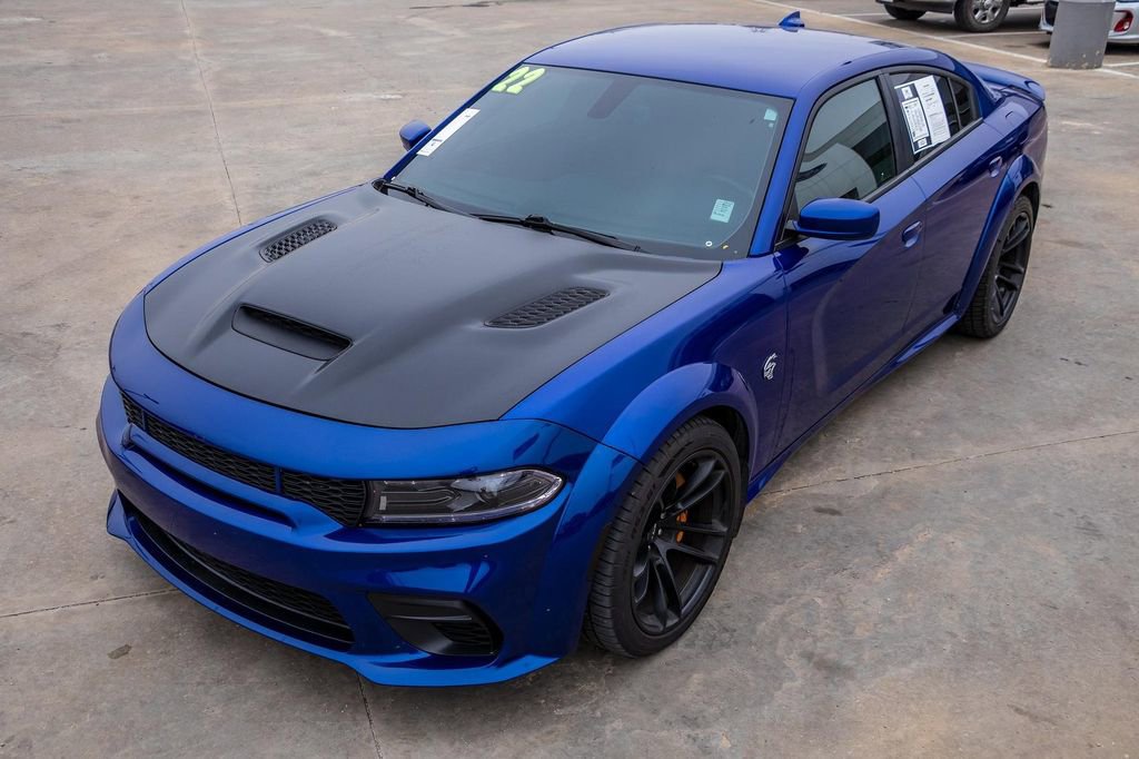 Used 2022 Dodge Charger SRT Hellcat w/ Harman/Kardon Audio Group image 5