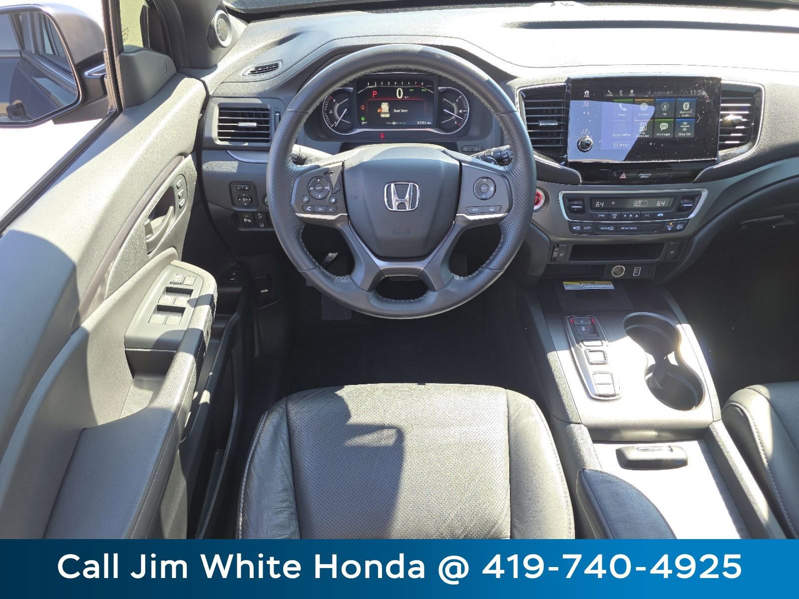 Certified 2023 Honda Passport EX-L image 27
