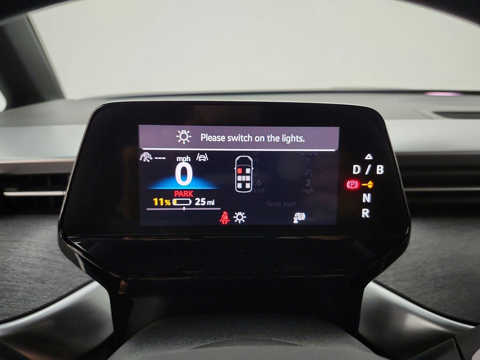 Used 2025 Volkswagen ID. Buzz Pro S RWD image 10