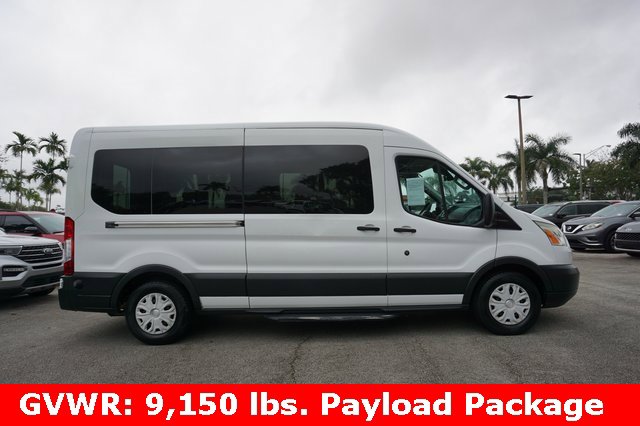 Used 2015 Ford Transit 350 XLT image 9