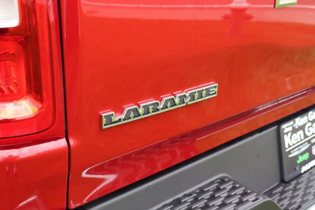 Used 2026 RAM 1500 Laramie AWD/4WD image 32