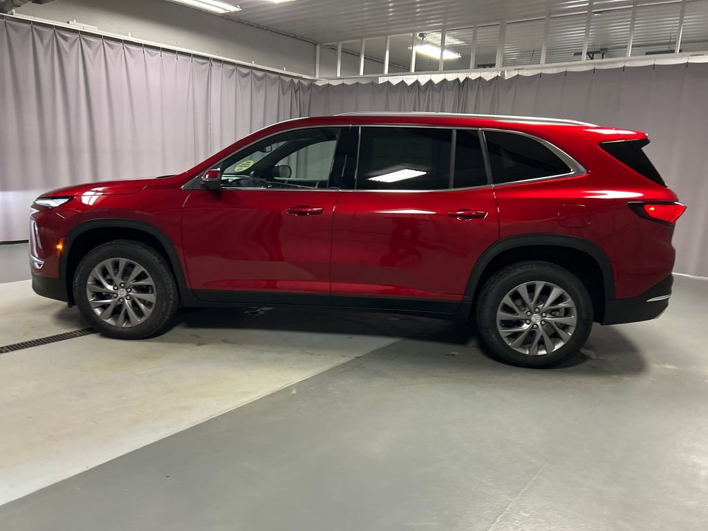 New 2026 Buick Enclave Preferred image 4