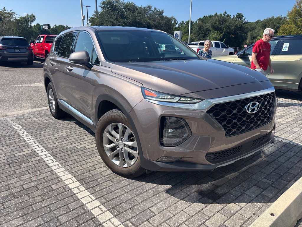 Used 2019 Hyundai Santa Fe SEL
