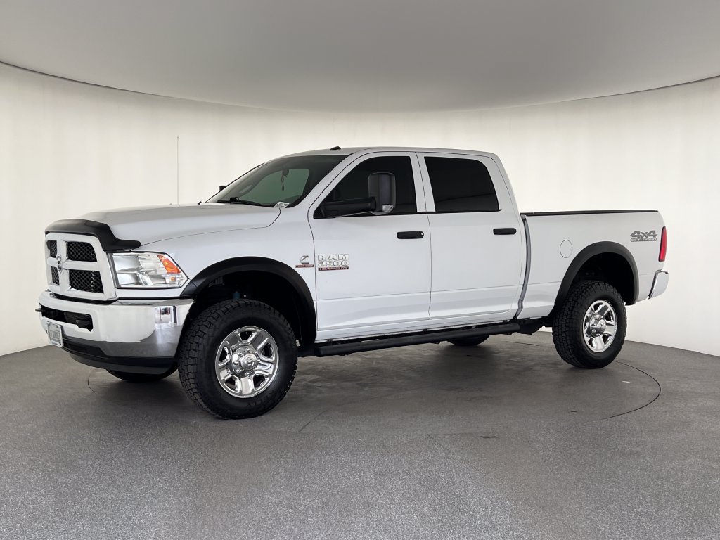 Used 2017 RAM 2500 Tradesman w/ Chrome Appearance Group AWD/4WD image 10