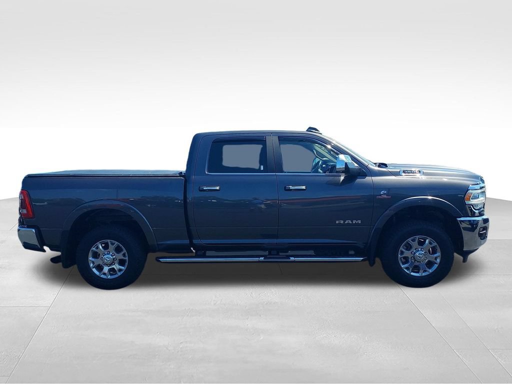 Used 2022 RAM 3500 Laramie AWD/4WD image 6