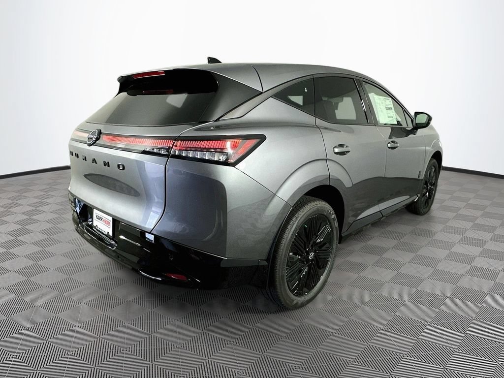 New 2027 Nissan Murano SL AWD/4WD image 10