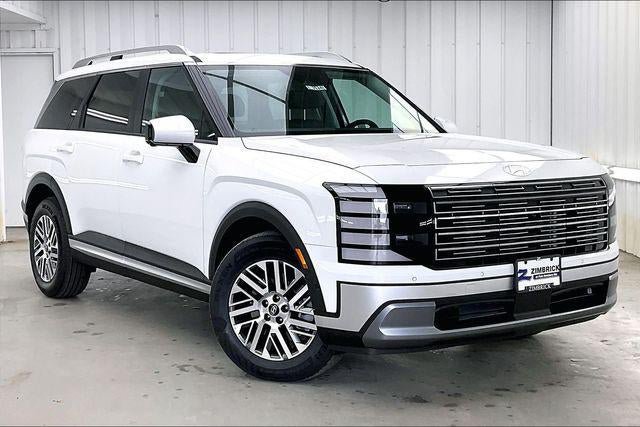 New 2026 Hyundai Palisade SEL AWD/4WD image 21