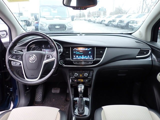 Used 2019 Buick Encore Sport Touring w/ Safety Package image 12