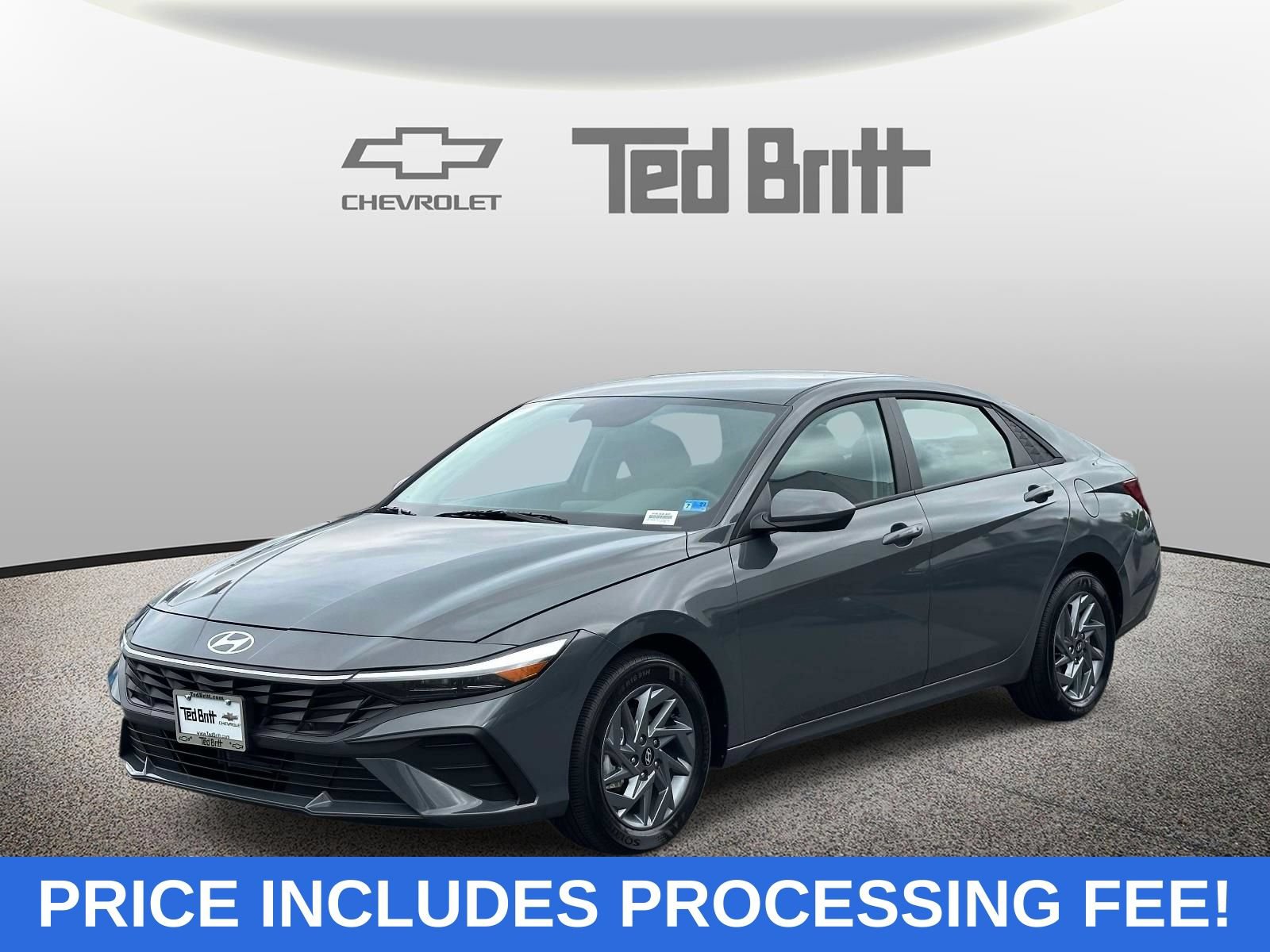 Used 2026 Hyundai Elantra Hybrid FWD video 1