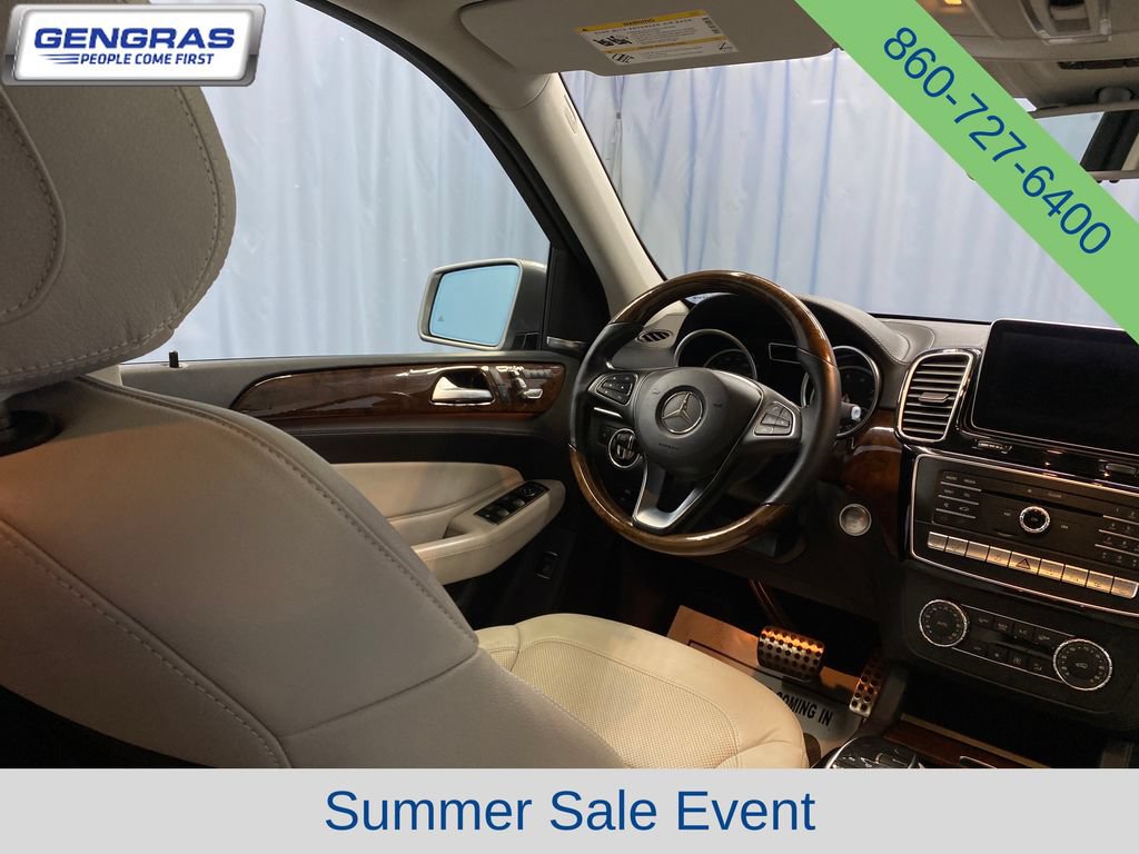 Used 2016 Mercedes-Benz GLE 400 4MATIC image 38