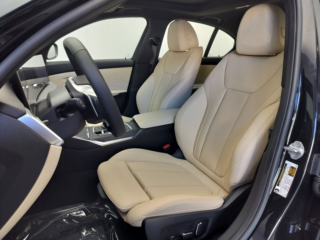 New 2026 BMW 330i Sedan w/ Premium Package RWD image 9