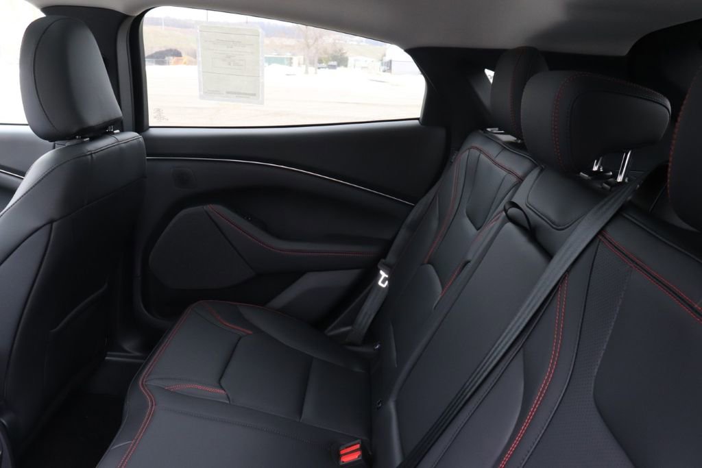 New 2025 Ford Mustang Mach-E Premium w/ Sport Appearance Package image 15