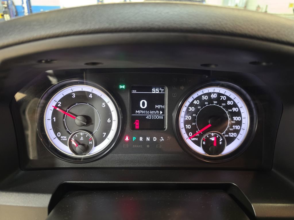 Certified 2022 RAM 1500 Tradesman w/ Popular Equipment Group image 13