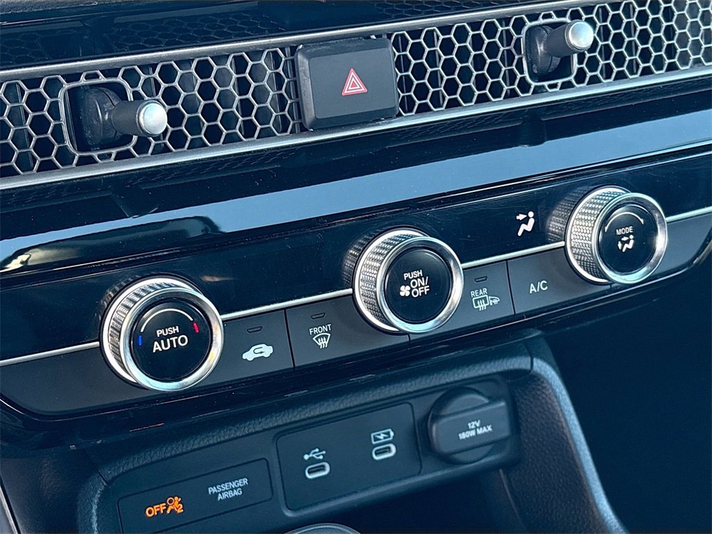 Used 2025 Honda Civic Sport image 15