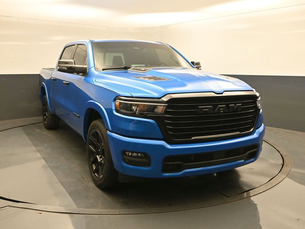 Used 2025 RAM 1500 Laramie w/ Night Edition image 22