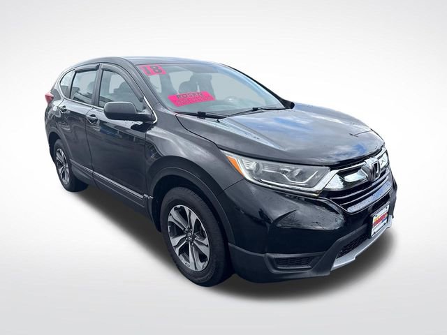 Used 2018 Honda CR-V LX image 7