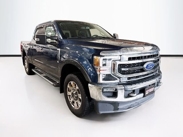 Used 2020 Ford F250 Lariat w/ Lariat Ultimate Package image 3