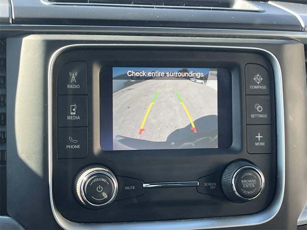 Used 2024 RAM 1500 Classic Warlock image 25