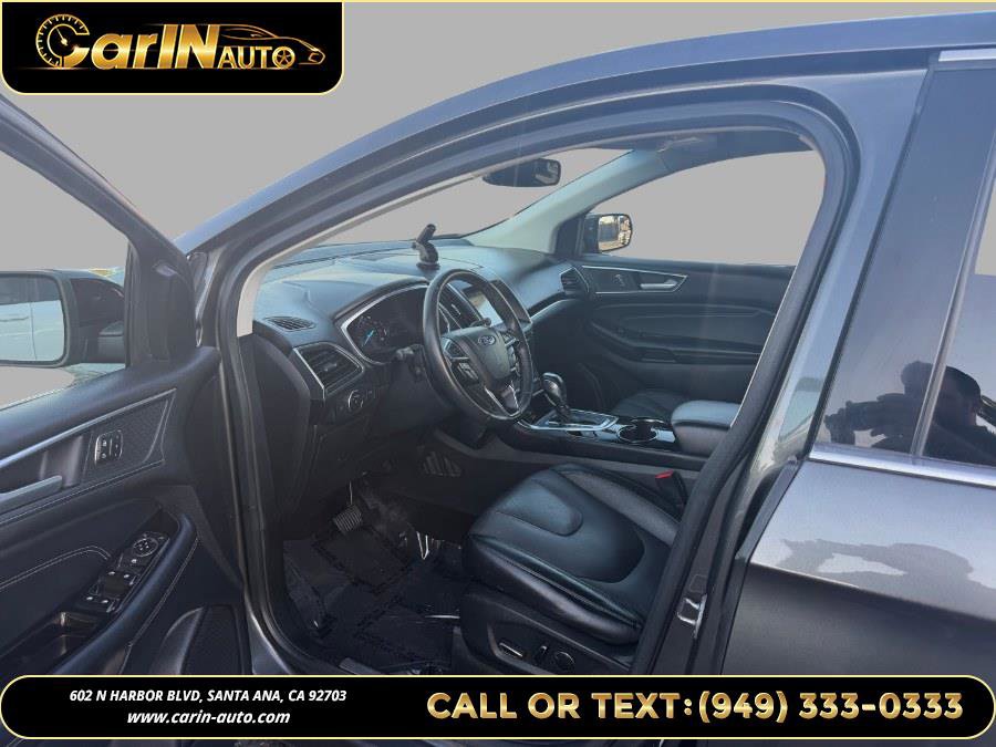 Used 2018 Ford Edge Titanium image 6