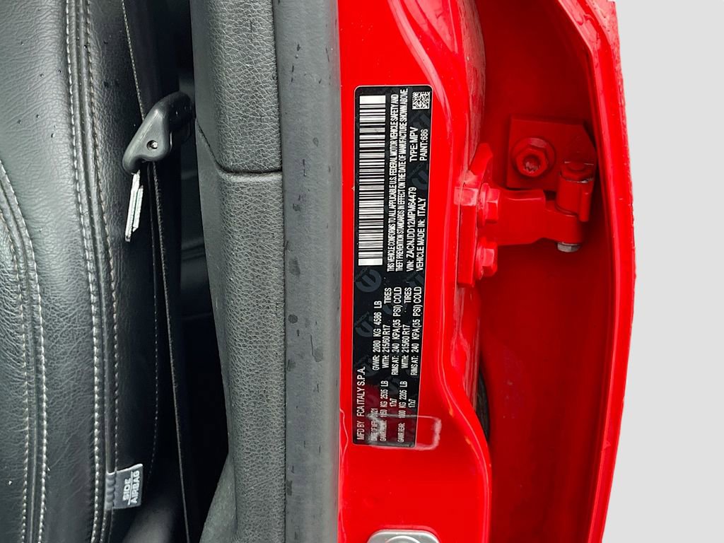 Certified 2021 Jeep Renegade Limited w/ Sun & Sound Group image 32
