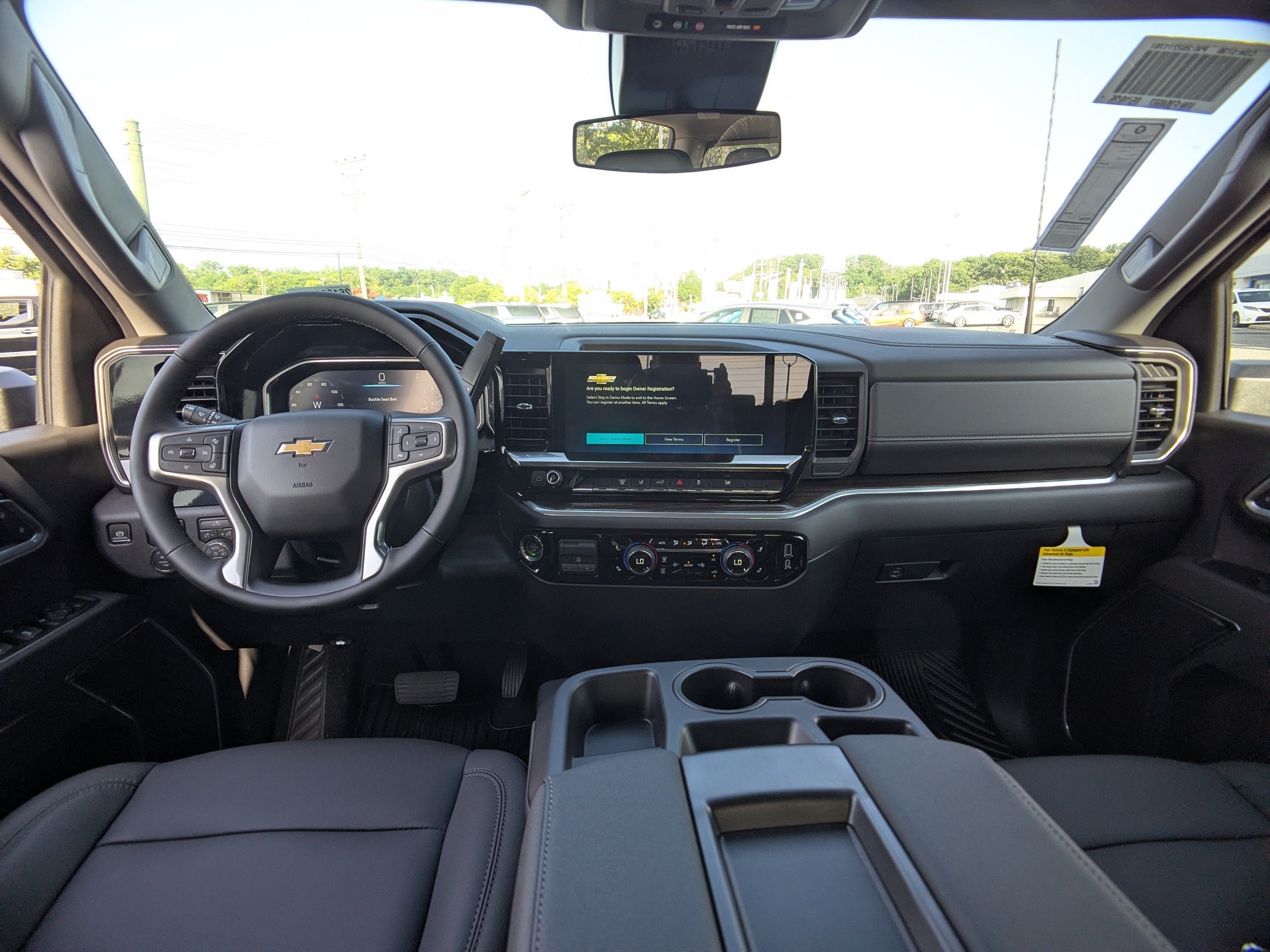 New 2026 Chevrolet Silverado 2500 LT w/ Leather Package AWD/4WD image 14