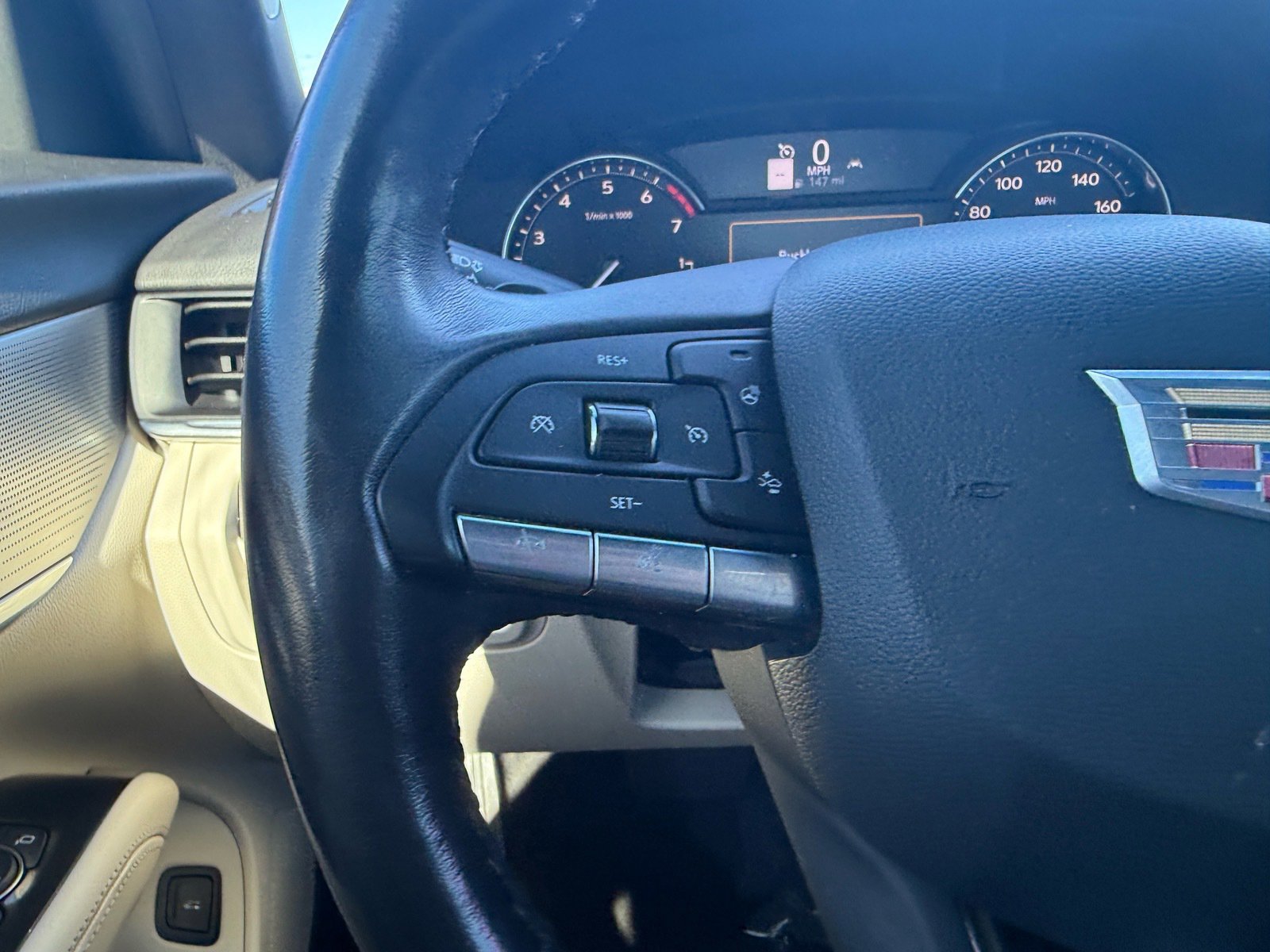 Used 2020 Cadillac CT4 Premium Luxury image 24