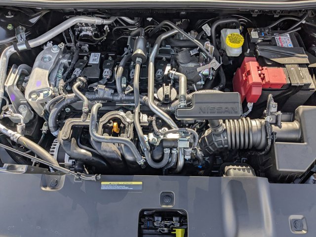 New 2026 Nissan Sentra SV w/ Floor Mat Package image 9