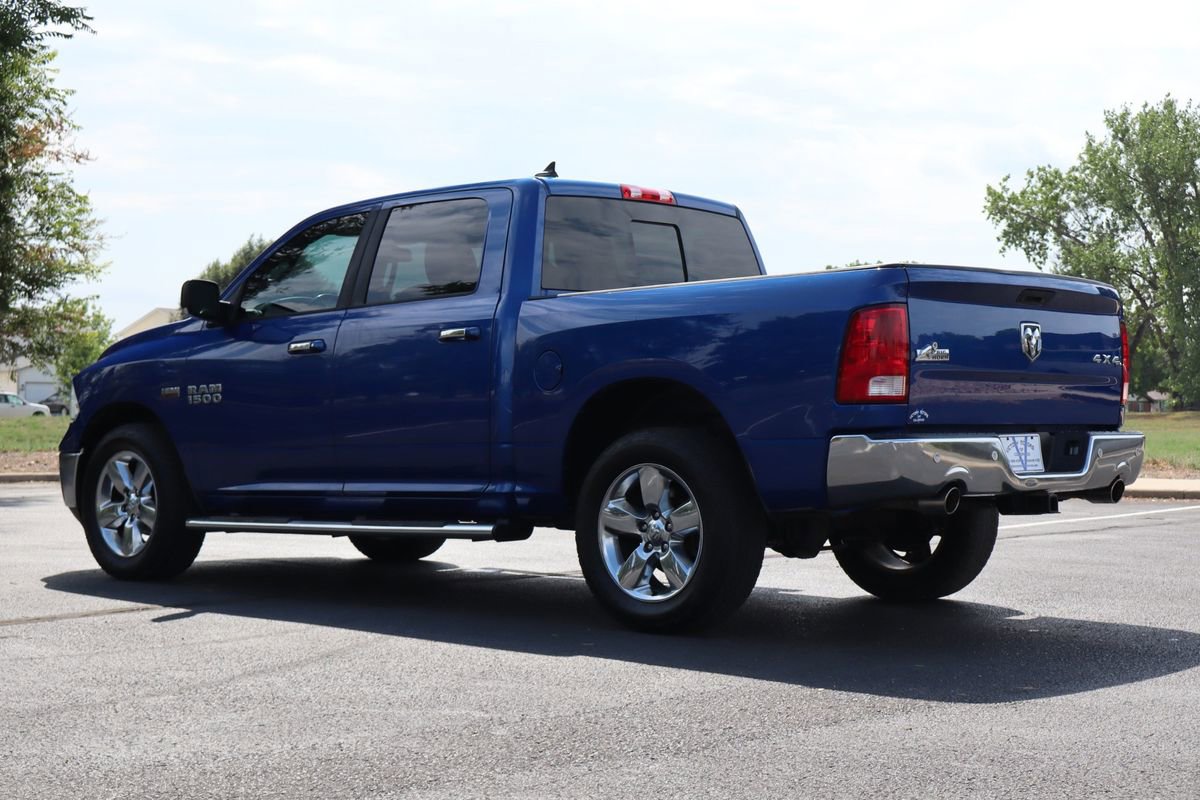 Used 2016 RAM 1500 Big Horn image 7