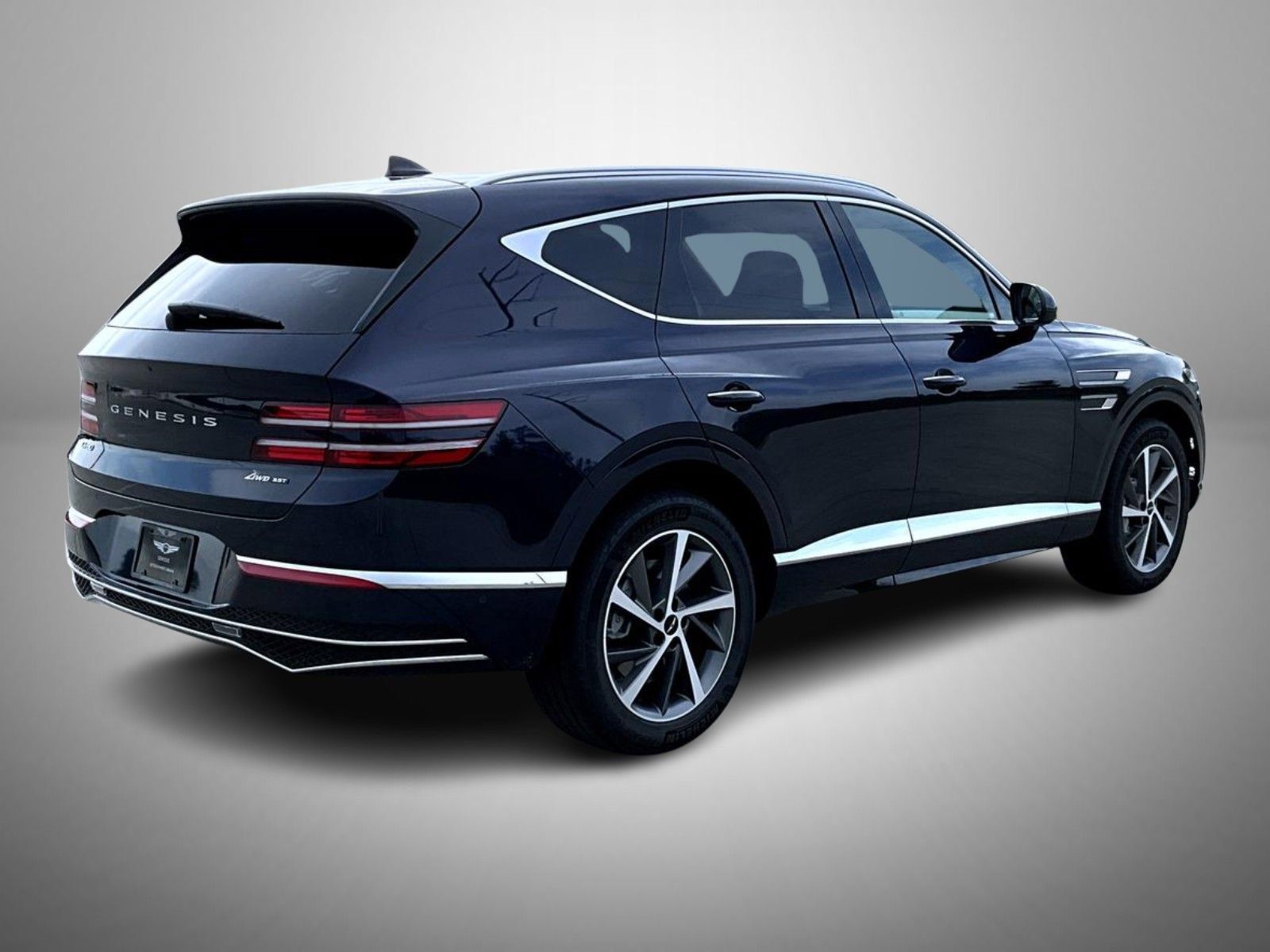 New 2026 Genesis GV80 3.5T Advanced image 5