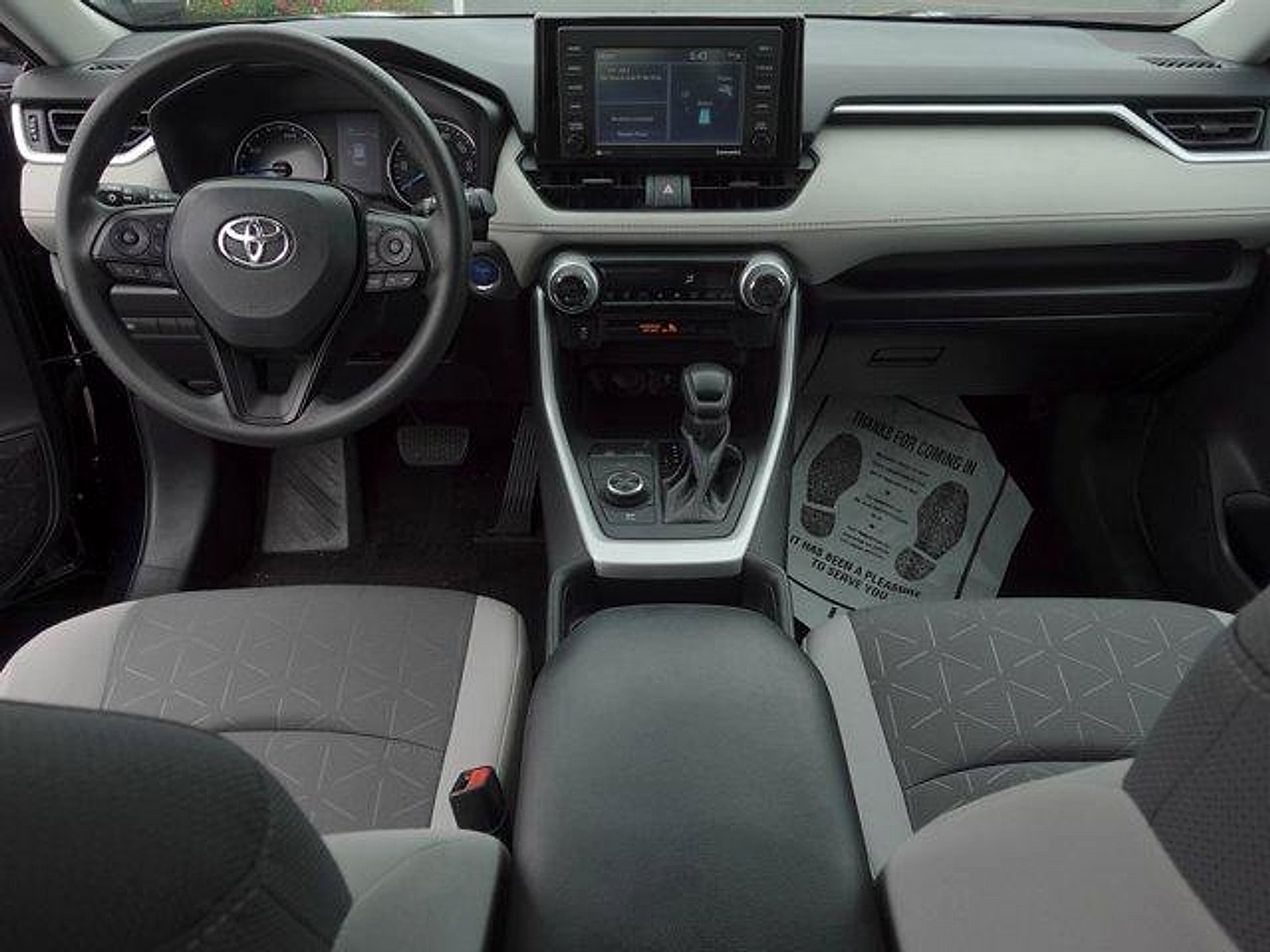 Certified 2021 Toyota RAV4 XLE w/ Convenience Package AWD/4WD image 12