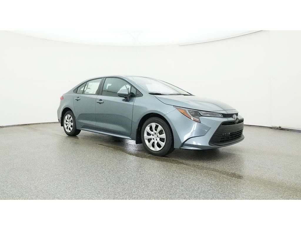 Used 2025 Toyota Corolla LE FWD image 34