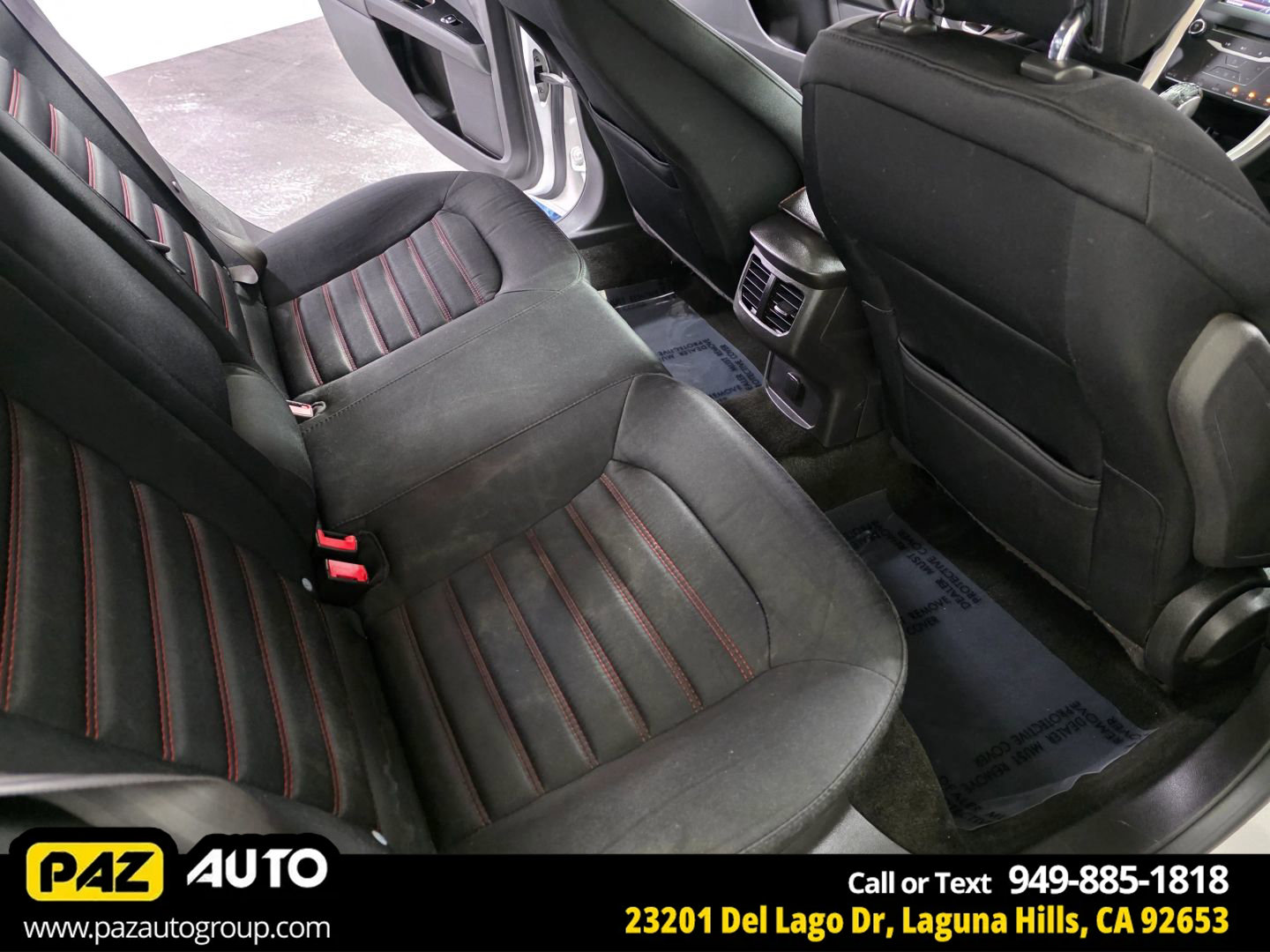 Used 2014 Ford Fusion SE image 13
