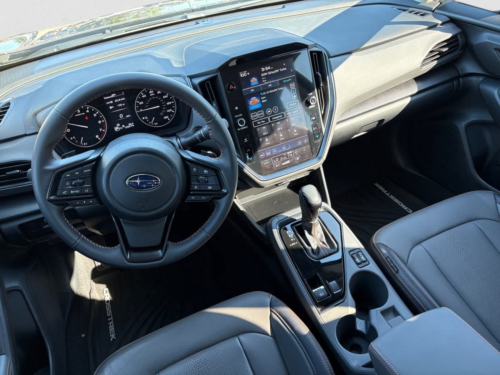 Certified 2024 Subaru Crosstrek 2.5i Limited w/ Crosstrek Mirror Package AWD/4WD image 14