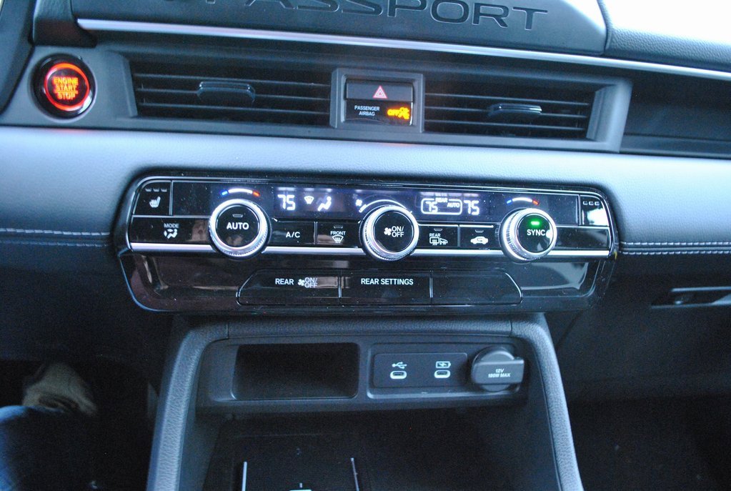 New 2026 Honda Passport RTL image 14