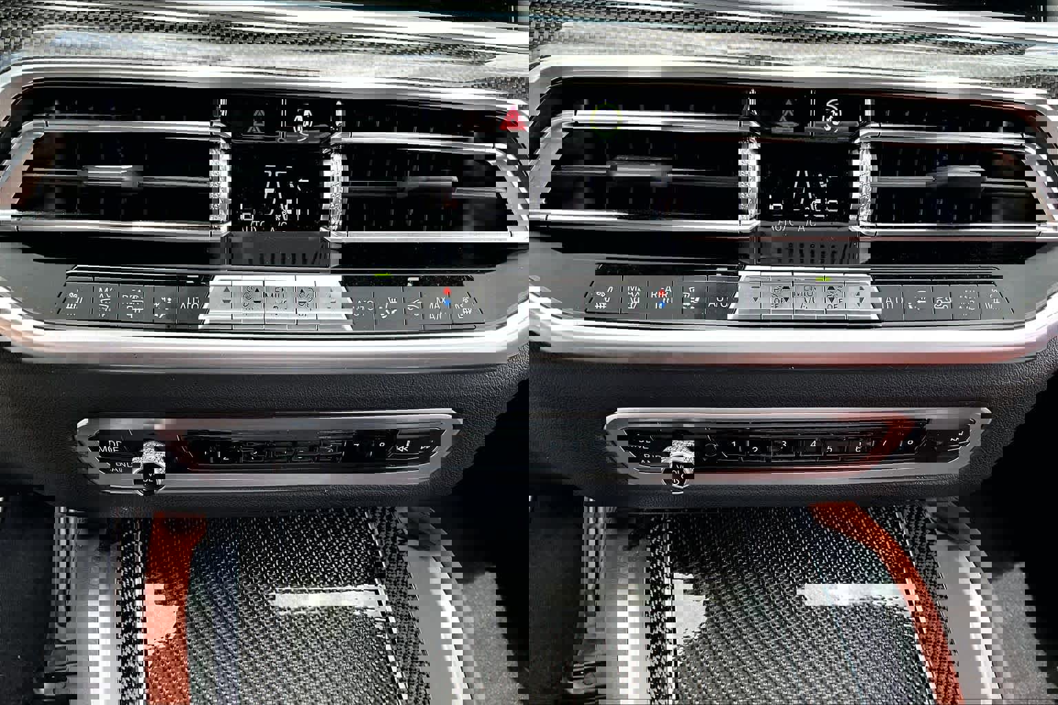 Used 2022 BMW X6 M50i w/ Executive Package AWD/4WD image 33