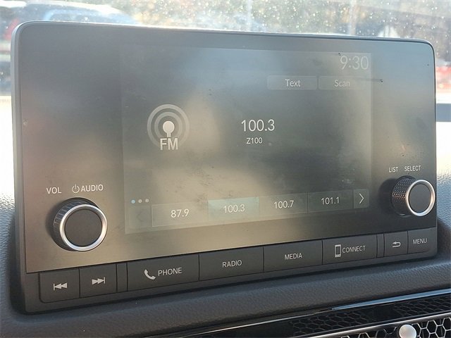 Certified 2022 Honda Civic EX-L image 16