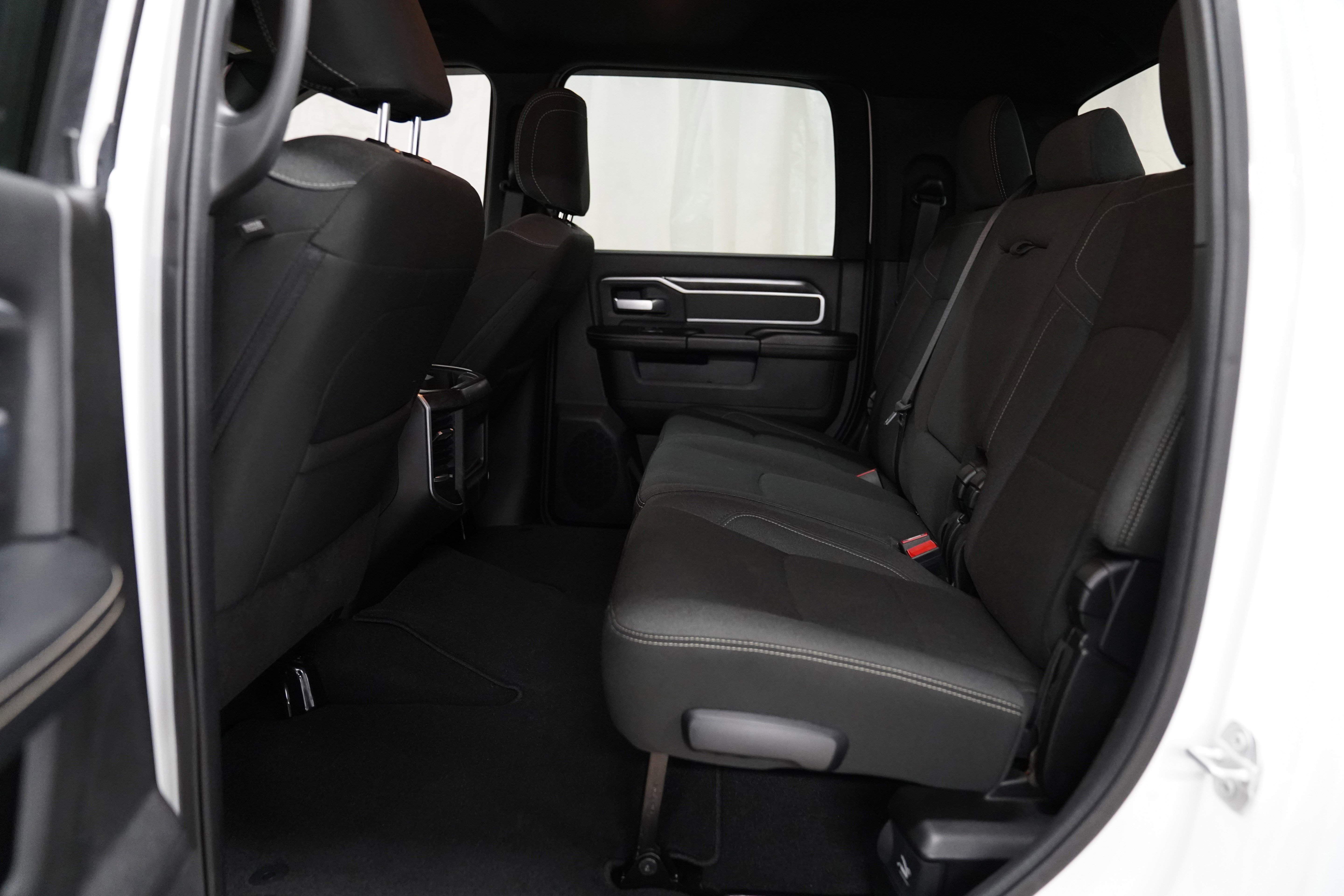 Used 2023 RAM 2500 Lone Star w/ Night Edition image 5